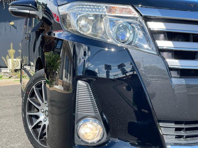 ノア Si 夏タイヤ新品交換済み!左パワスラ!社外エンジンスターター!フルセグTV!Bluetooth接続!CD・DVD再生!バックカメラ!ワイパーデアイサー!別売り冬タイヤ有り!禁煙車!エンジン1ヶ月保証付き!(25枚目)