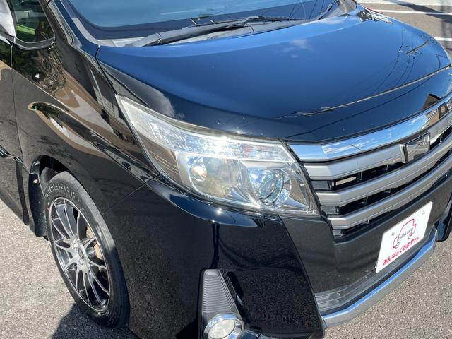 ノア Si 夏タイヤ新品交換済み!左パワスラ!社外エンジンスターター!フルセグTV!Bluetooth接続!CD・DVD再生!バックカメラ!ワイパーデアイサー!別売り冬タイヤ有り!禁煙車!エンジン1ヶ月保証付き!(27枚目)