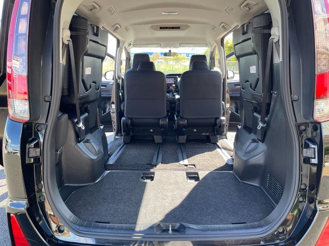 ノア Si 夏タイヤ新品交換済み!左パワスラ!社外エンジンスターター!フルセグTV!Bluetooth接続!CD・DVD再生!バックカメラ!ワイパーデアイサー!別売り冬タイヤ有り!禁煙車!エンジン1ヶ月保証付き!(63枚目)