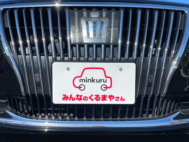 クラウンマジェスタ Fバージョン 純正8型フルセグHDDナビ!Bluetooth&USB接続!Bカメラ!全席シートヒーター&クーラー!レーダークルコン!衝突軽減!レザーシート!ブラインドスポットモニター!前後角センサー!1年保証付き!(31枚目)