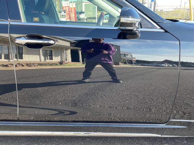 クラウンマジェスタ Fバージョン 純正8型フルセグHDDナビ!Bluetooth&USB接続!Bカメラ!全席シートヒーター&クーラー!レーダークルコン!衝突軽減!レザーシート!ブラインドスポットモニター!前後角センサー!1年保証付き!(45枚目)