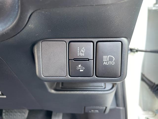 アクア Ｓスタイルブラック　前後コーナーセンサー！新品夏タイヤに交換済！９型フルセグナビ！Ｂｌｕｅｔｏｏｔｈ接続！パーキングサポートブレーキ！衝突軽減ブレーキ！レーンキープ！オートハイビーム！前席シートヒーター！１年保証付き！（9枚目）