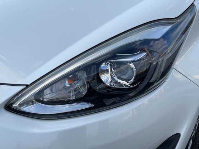 アクア Ｓスタイルブラック　前後コーナーセンサー！新品夏タイヤに交換済！９型フルセグナビ！Ｂｌｕｅｔｏｏｔｈ接続！パーキングサポートブレーキ！衝突軽減ブレーキ！レーンキープ！オートハイビーム！前席シートヒーター！１年保証付き！（31枚目）