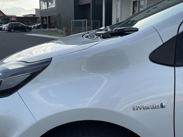 アクア Ｓスタイルブラック　前後コーナーセンサー！新品夏タイヤに交換済！９型フルセグナビ！Ｂｌｕｅｔｏｏｔｈ接続！パーキングサポートブレーキ！衝突軽減ブレーキ！レーンキープ！オートハイビーム！前席シートヒーター！１年保証付き！（35枚目）