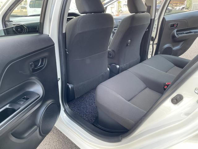 アクア Ｓスタイルブラック　前後コーナーセンサー！新品夏タイヤに交換済！９型フルセグナビ！Ｂｌｕｅｔｏｏｔｈ接続！パーキングサポートブレーキ！衝突軽減ブレーキ！レーンキープ！オートハイビーム！前席シートヒーター！１年保証付き！（58枚目）