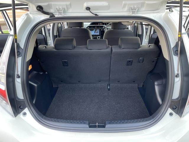 アクア Ｓスタイルブラック　前後コーナーセンサー！新品夏タイヤに交換済！９型フルセグナビ！Ｂｌｕｅｔｏｏｔｈ接続！パーキングサポートブレーキ！衝突軽減ブレーキ！レーンキープ！オートハイビーム！前席シートヒーター！１年保証付き！（61枚目）