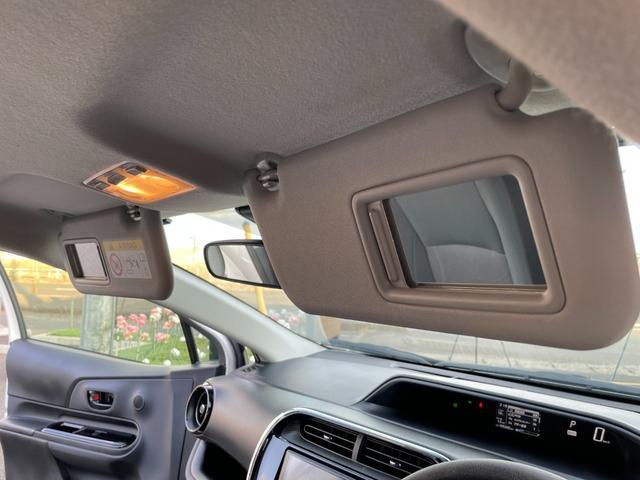 アクア Ｓスタイルブラック　前後コーナーセンサー！新品夏タイヤに交換済！９型フルセグナビ！Ｂｌｕｅｔｏｏｔｈ接続！パーキングサポートブレーキ！衝突軽減ブレーキ！レーンキープ！オートハイビーム！前席シートヒーター！１年保証付き！（72枚目）