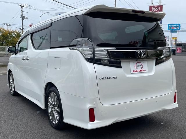 ヴェルファイア ２．５Ｚ　Ａエディション　ゴールデンアイズ　カロッツェリア製１１インチＳＤナビ！走行中フルセグ映ります！Ｂカメラ！Ｂｌｕｅｔｏｏｔｈ！ＤＶＤ再生！ＣＤ再生＆録音！クルコン！前後コーナーセンサ！左右パワスラ！パワーバックドア！禁煙車！１年保証付！（21枚目）