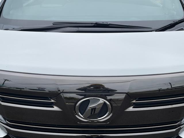 ヴェルファイア ２．５Ｚ　Ａエディション　ゴールデンアイズ　カロッツェリア製１１インチＳＤナビ！走行中フルセグ映ります！Ｂカメラ！Ｂｌｕｅｔｏｏｔｈ！ＤＶＤ再生！ＣＤ再生＆録音！クルコン！前後コーナーセンサ！左右パワスラ！パワーバックドア！禁煙車！１年保証付！（27枚目）