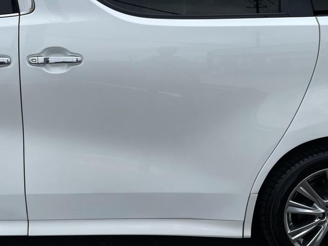 ヴェルファイア ２．５Ｚ　Ａエディション　ゴールデンアイズ　カロッツェリア製１１インチＳＤナビ！走行中フルセグ映ります！Ｂカメラ！Ｂｌｕｅｔｏｏｔｈ！ＤＶＤ再生！ＣＤ再生＆録音！クルコン！前後コーナーセンサ！左右パワスラ！パワーバックドア！禁煙車！１年保証付！（34枚目）