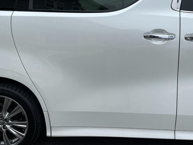 ヴェルファイア ２．５Ｚ　Ａエディション　ゴールデンアイズ　カロッツェリア製１１インチＳＤナビ！走行中フルセグ映ります！Ｂカメラ！Ｂｌｕｅｔｏｏｔｈ！ＤＶＤ再生！ＣＤ再生＆録音！クルコン！前後コーナーセンサ！左右パワスラ！パワーバックドア！禁煙車！１年保証付！（41枚目）