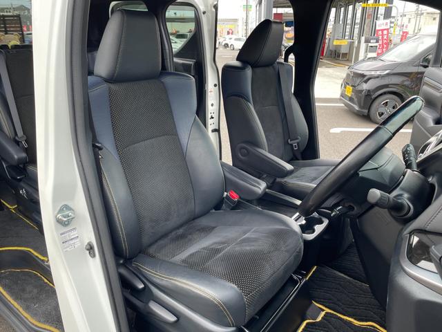 ヴェルファイア ２．５Ｚ　Ａエディション　ゴールデンアイズ　カロッツェリア製１１インチＳＤナビ！走行中フルセグ映ります！Ｂカメラ！Ｂｌｕｅｔｏｏｔｈ！ＤＶＤ再生！ＣＤ再生＆録音！クルコン！前後コーナーセンサ！左右パワスラ！パワーバックドア！禁煙車！１年保証付！（47枚目）