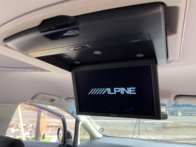 アルファード ２．５Ｓ　アルパイン製１０．１型フリップモニター！ビッグＸ８型フルセグナビ！Ｂｌｕｅｔｏｏｔｈ接続！ＤＶＤ再生！ＣＤ再生＆録音！バックカメラ！前後コーナーセンサ！両側パワスラ！ＥＴＣ２．０！禁煙車！１年保証付！（11枚目）