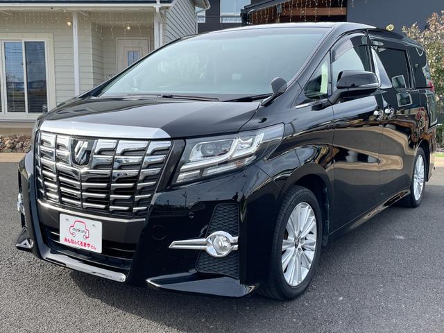 アルファード ２．５Ｓ　アルパイン製１０．１型フリップモニター！ビッグＸ８型フルセグナビ！Ｂｌｕｅｔｏｏｔｈ接続！ＤＶＤ再生！ＣＤ再生＆録音！バックカメラ！前後コーナーセンサ！両側パワスラ！ＥＴＣ２．０！禁煙車！１年保証付！（17枚目）