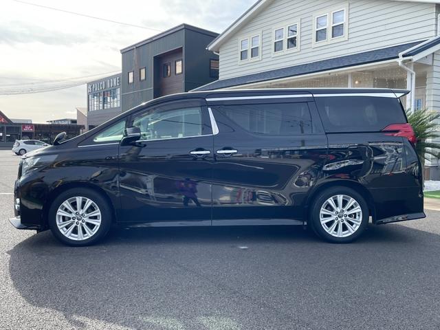 アルファード ２．５Ｓ　アルパイン製１０．１型フリップモニター！ビッグＸ８型フルセグナビ！Ｂｌｕｅｔｏｏｔｈ接続！ＤＶＤ再生！ＣＤ再生＆録音！バックカメラ！前後コーナーセンサ！両側パワスラ！ＥＴＣ２．０！禁煙車！１年保証付！（24枚目）