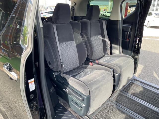 アルファード ２．５Ｓ　アルパイン製１０．１型フリップモニター！ビッグＸ８型フルセグナビ！Ｂｌｕｅｔｏｏｔｈ接続！ＤＶＤ再生！ＣＤ再生＆録音！バックカメラ！前後コーナーセンサ！両側パワスラ！ＥＴＣ２．０！禁煙車！１年保証付！（56枚目）