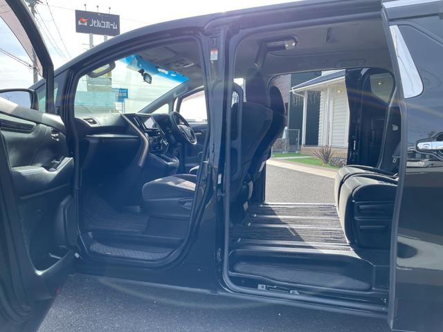 アルファード ２．５Ｓ　アルパイン製１０．１型フリップモニター！ビッグＸ８型フルセグナビ！Ｂｌｕｅｔｏｏｔｈ接続！ＤＶＤ再生！ＣＤ再生＆録音！バックカメラ！前後コーナーセンサ！両側パワスラ！ＥＴＣ２．０！禁煙車！１年保証付！（65枚目）