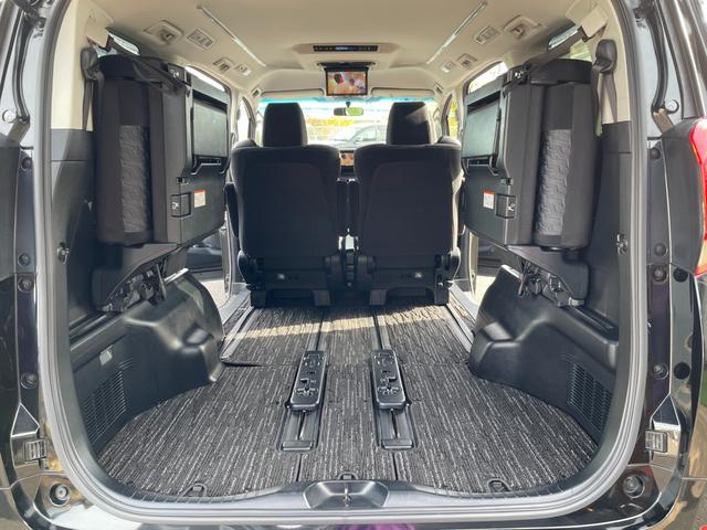 アルファード ２．５Ｓ　アルパイン製１０．１型フリップモニター！ビッグＸ８型フルセグナビ！Ｂｌｕｅｔｏｏｔｈ接続！ＤＶＤ再生！ＣＤ再生＆録音！バックカメラ！前後コーナーセンサ！両側パワスラ！ＥＴＣ２．０！禁煙車！１年保証付！（67枚目）