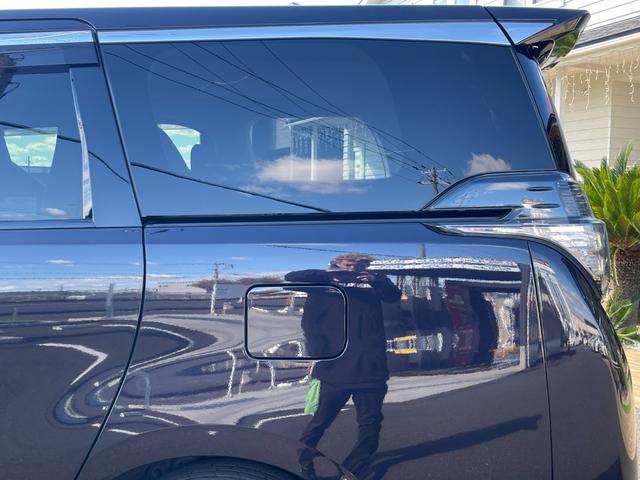 左後アップ☆　年式相の小さなキズや凹みはありますが全体的にかなりキレイ！　　　　　　　　じっくりご覧下さい♪　【無料電話】００７８−６０４２−９９１１　【ＬＩＮＥ　ＩＤ】０７０２０３３７０８９で検索♪