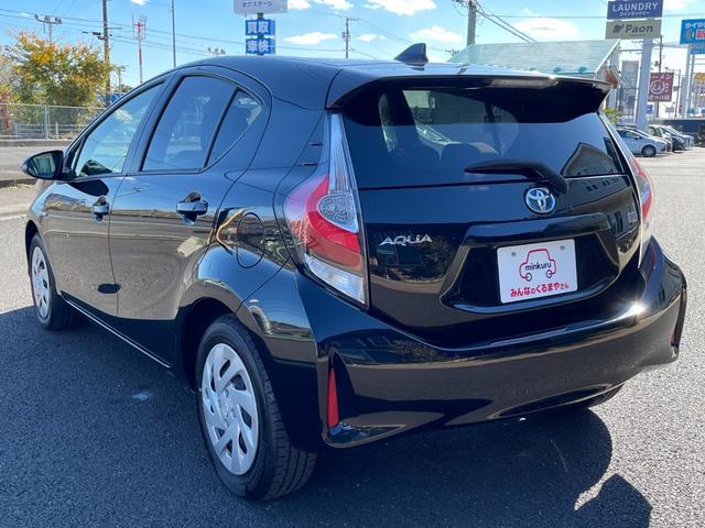 アクア Ｓ　スマキー！トヨタセーフティーセンス搭載！衝突軽減ブレーキ！レーンキープ！ＣＤ再生！ＡＵＸ接続！バックカメラ！オートハイビーム＆オートライト付きＬＥＤライト！ＥＴＣ！禁煙車！１年保証付き！（21枚目）