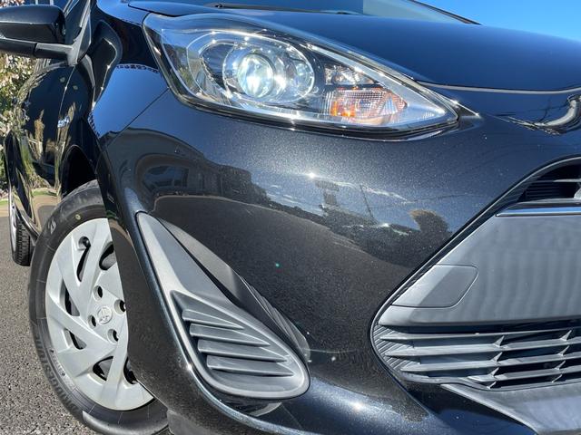 アクア Ｓ　スマキー！トヨタセーフティーセンス搭載！衝突軽減ブレーキ！レーンキープ！ＣＤ再生！ＡＵＸ接続！バックカメラ！オートハイビーム＆オートライト付きＬＥＤライト！ＥＴＣ！禁煙車！１年保証付き！（23枚目）