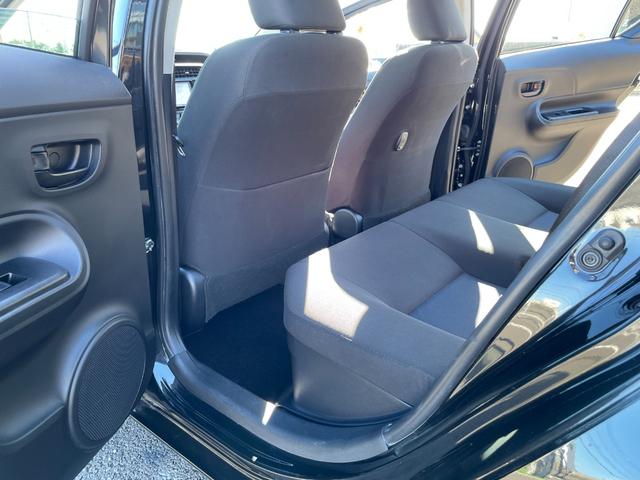 アクア Ｓ　スマキー！トヨタセーフティーセンス搭載！衝突軽減ブレーキ！レーンキープ！ＣＤ再生！ＡＵＸ接続！バックカメラ！オートハイビーム＆オートライト付きＬＥＤライト！ＥＴＣ！禁煙車！１年保証付き！（56枚目）