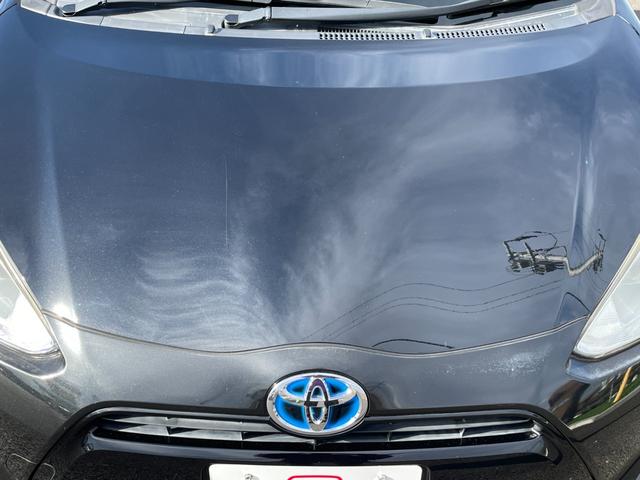 アクア Ｓスタイルブラック　純正７インチ地デジＳＤナビ！Ｂｌｕｅｔｏｏｔｈ＆フロントＡＵＸ接続！衝突軽減ブレーキ！レーンキープ！オートハイビーム付ＬＥＤライト！６スピーカー！アームレスト！禁煙車！１年保証付き！（26枚目）