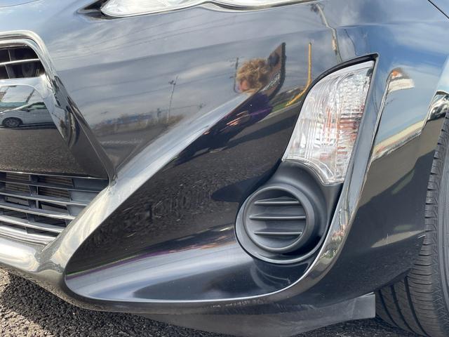 アクア Ｓスタイルブラック　純正７インチ地デジＳＤナビ！Ｂｌｕｅｔｏｏｔｈ＆フロントＡＵＸ接続！衝突軽減ブレーキ！レーンキープ！オートハイビーム付ＬＥＤライト！６スピーカー！アームレスト！禁煙車！１年保証付き！（30枚目）