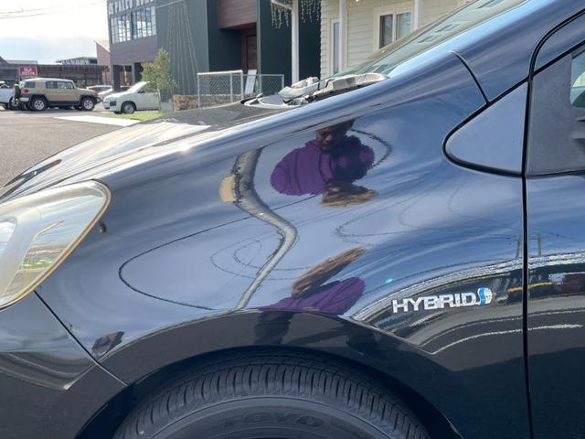 アクア Ｓスタイルブラック　純正７インチ地デジＳＤナビ！Ｂｌｕｅｔｏｏｔｈ＆フロントＡＵＸ接続！衝突軽減ブレーキ！レーンキープ！オートハイビーム付ＬＥＤライト！６スピーカー！アームレスト！禁煙車！１年保証付き！（33枚目）