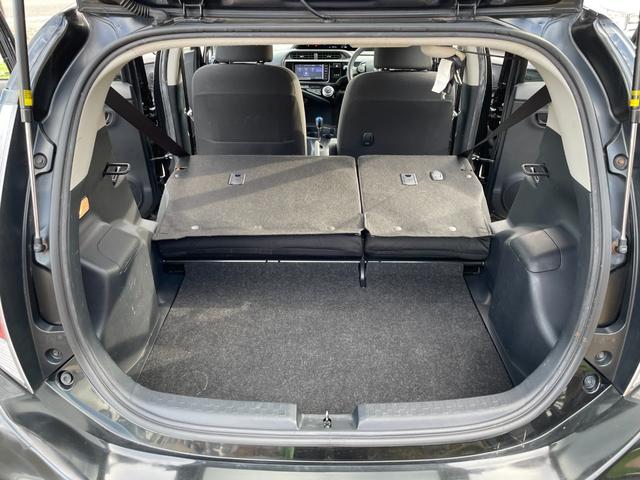 アクア Ｓスタイルブラック　純正７インチ地デジＳＤナビ！Ｂｌｕｅｔｏｏｔｈ＆フロントＡＵＸ接続！衝突軽減ブレーキ！レーンキープ！オートハイビーム付ＬＥＤライト！６スピーカー！アームレスト！禁煙車！１年保証付き！（64枚目）