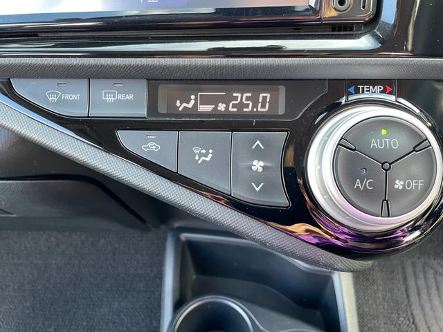 アクア Ｓスタイルブラック　純正７インチ地デジＳＤナビ！Ｂｌｕｅｔｏｏｔｈ＆フロントＡＵＸ接続！衝突軽減ブレーキ！レーンキープ！オートハイビーム付ＬＥＤライト！６スピーカー！アームレスト！禁煙車！１年保証付き！（66枚目）