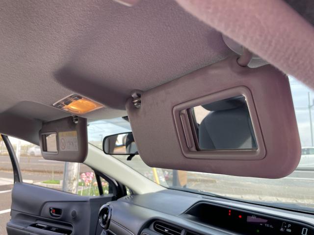 アクア Ｓスタイルブラック　純正７インチ地デジＳＤナビ！Ｂｌｕｅｔｏｏｔｈ＆フロントＡＵＸ接続！衝突軽減ブレーキ！レーンキープ！オートハイビーム付ＬＥＤライト！６スピーカー！アームレスト！禁煙車！１年保証付き！（72枚目）