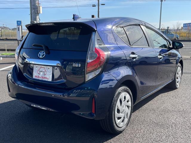 アクア Ｓスタイルブラック　９型フローティングナビ！走行中フルセグＴＶ映ります！Ｂｌｕｅｔｏｏｔｈ！前後センサ！衝突軽減！レーンキープ！Ｐサポートブレーキ！スマキー！６スピーカー！外装内装状態良さに自信あり♪禁煙車！１年保証付！（19枚目）