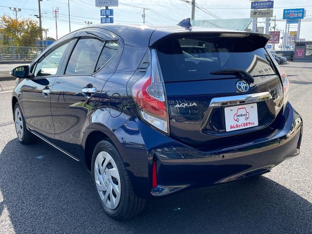 アクア Ｓスタイルブラック　９型フローティングナビ！走行中フルセグＴＶ映ります！Ｂｌｕｅｔｏｏｔｈ！前後センサ！衝突軽減！レーンキープ！Ｐサポートブレーキ！スマキー！６スピーカー！外装内装状態良さに自信あり♪禁煙車！１年保証付！（21枚目）