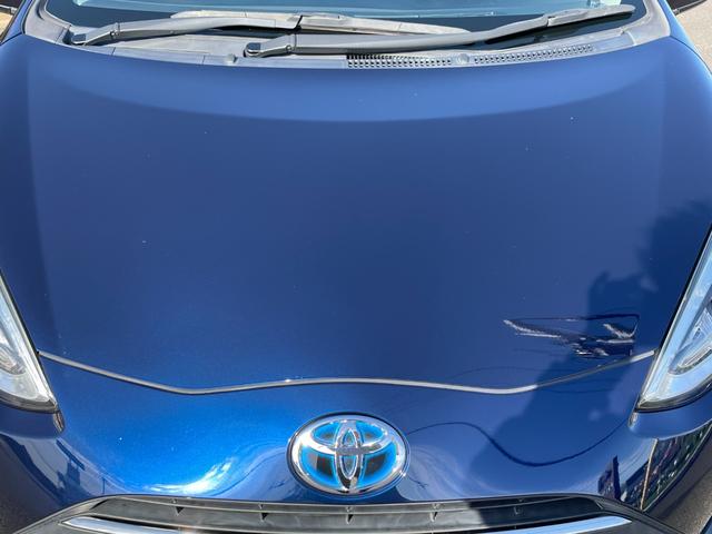 アクア Ｓスタイルブラック　９型フローティングナビ！走行中フルセグＴＶ映ります！Ｂｌｕｅｔｏｏｔｈ！前後センサ！衝突軽減！レーンキープ！Ｐサポートブレーキ！スマキー！６スピーカー！外装内装状態良さに自信あり♪禁煙車！１年保証付！（27枚目）