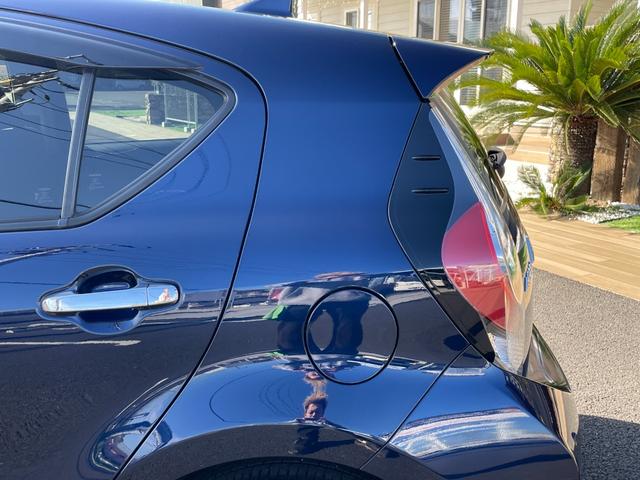 アクア Ｓスタイルブラック　９型フローティングナビ！走行中フルセグＴＶ映ります！Ｂｌｕｅｔｏｏｔｈ！前後センサ！衝突軽減！レーンキープ！Ｐサポートブレーキ！スマキー！６スピーカー！外装内装状態良さに自信あり♪禁煙車！１年保証付！（35枚目）