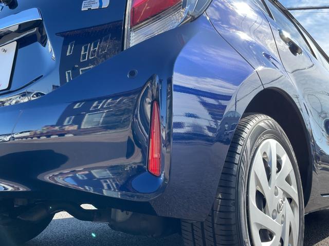 アクア Ｓスタイルブラック　９型フローティングナビ！走行中フルセグＴＶ映ります！Ｂｌｕｅｔｏｏｔｈ！前後センサ！衝突軽減！レーンキープ！Ｐサポートブレーキ！スマキー！６スピーカー！外装内装状態良さに自信あり♪禁煙車！１年保証付！（39枚目）