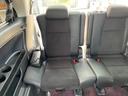 右３列目シートの状態☆　禁煙車！　シートシミや臭いも無く状態の良さに自信あり♪　　　　　じっくりご覧下さい♪　【無料電話】００７８－６０４２－９９１１　【ＬＩＮＥ　ＩＤ】０７０２０３３７０８９で検索♪