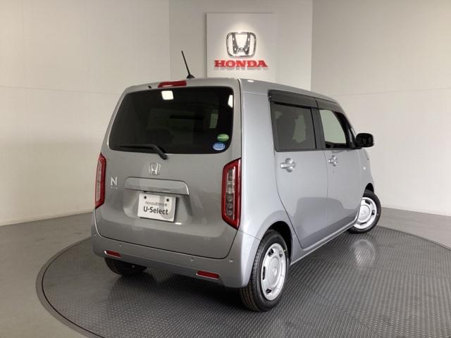 Ｎ－ＷＧＮ Ｌホンダセンシング　ドライブレコーダー前後装備車　光触媒抗菌消臭施工済　ＥＴＣ装備　Ｂモニタ　誤発進抑制　ＬＥＤランプ　シートヒータ　オートライト　ＤＶＤ　フルセグ　横滑り防止機能　ＵＳＢポート　パーキングセンサー（3枚目）