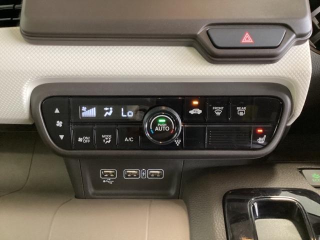 Ｎ－ＷＧＮ Ｌホンダセンシング　ドライブレコーダー前後装備車　光触媒抗菌消臭施工済　ＥＴＣ装備　Ｂモニタ　誤発進抑制　ＬＥＤランプ　シートヒータ　オートライト　ＤＶＤ　フルセグ　横滑り防止機能　ＵＳＢポート　パーキングセンサー（9枚目）