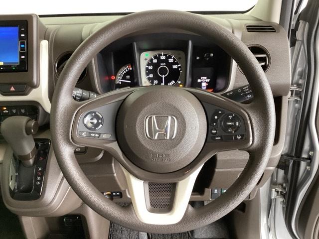 Ｎ－ＷＧＮ Ｌホンダセンシング　ドライブレコーダー前後装備車　光触媒抗菌消臭施工済　ＥＴＣ装備　Ｂモニタ　誤発進抑制　ＬＥＤランプ　シートヒータ　オートライト　ＤＶＤ　フルセグ　横滑り防止機能　ＵＳＢポート　パーキングセンサー（12枚目）
