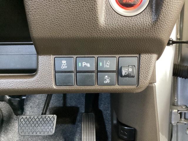 Ｎ－ＷＧＮ Ｌホンダセンシング　ドライブレコーダー前後装備車　光触媒抗菌消臭施工済　ＥＴＣ装備　Ｂモニタ　誤発進抑制　ＬＥＤランプ　シートヒータ　オートライト　ＤＶＤ　フルセグ　横滑り防止機能　ＵＳＢポート　パーキングセンサー（14枚目）