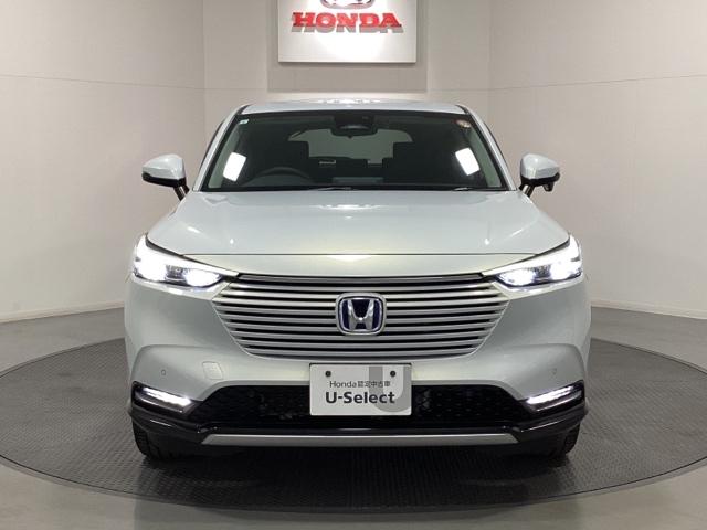 【Ｈｏｎｄａ認定中古車Ｕ−Ｓｅｌｅｃｔ】　エンジン、オーディオやカーナビ（社外品は除く）に至るまで保証をお付け致します。全国のホンダディーラーで保証と整備が受けられます。