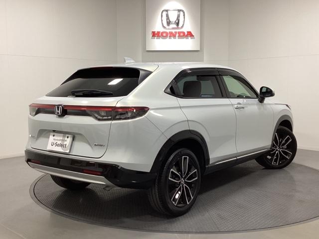 【Ｈｏｎｄａ認定中古車Ｕ−Ｓｅｌｅｃｔ】　は３つの安心をお約束します。　１　Ｈｏｎｄａのプロが整備した安心。２　第三者機関がチェックした安心。　３　購入後もＨｏｎｄａが保証する安心。