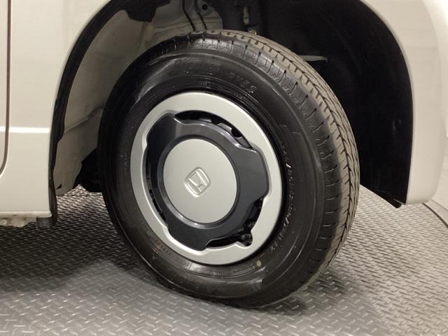 N-VAN ファン・ターボ 中古スタッドレスタイヤ、純正メモリーナビ、ドライブレコーダー前後装着+ETC付 当社デモカー 誤発進抑制 i-stop ワンオ-ナ- 助手席エアバッグ 盗難防止システム LEDライト パワーウィンドウ(27枚目)