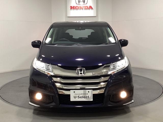 【Ｈｏｎｄａ認定中古車Ｕ−Ｓｅｌｅｃｔ】　エンジン、オーディオやカーナビ（社外品は除く）に至るまで保証をお付け致します。全国のホンダディーラーで保証と整備が受けられます。