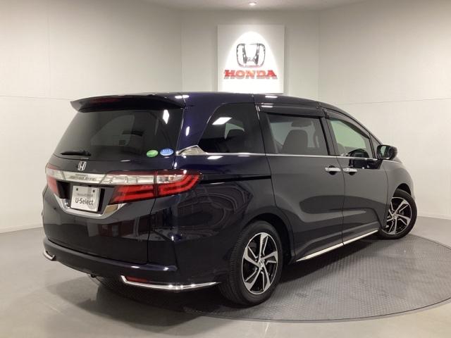 【Ｈｏｎｄａ認定中古車Ｕ−Ｓｅｌｅｃｔ】　は３つの安心をお約束します。　１　Ｈｏｎｄａのプロが整備した安心。２　第三者機関がチェックした安心。　３　購入後もＨｏｎｄａが保証する安心。