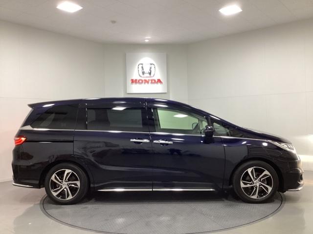 購入後も自社指定整備工場完備でお客様の愛車をしっかりサポート致します！御納車時には安全かつ安心してお乗り頂けるようホンダ専門知識を持つ整備スタッフが点検・整備・装備も説明をしてお渡ししております。