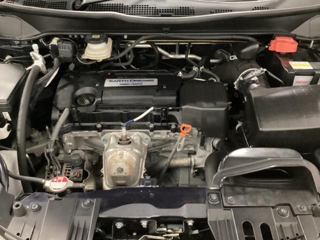 ホンダスタッフがしっかり整備して保証付きにてお渡し致します。エンジンルーム＆室内ルームともにクリーニング済みで清潔です。快適なドライブをお楽しみください。