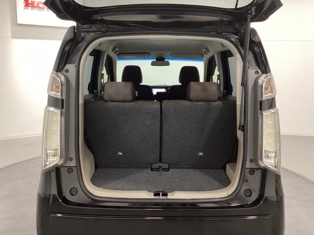 Ｎ－ＷＧＮ Ｇコンフォートパッケージ　光触媒抗菌消臭施工済　横滑り防止システム　追突軽減ブレーキ　ワンセグＴＶ　スマートキー　ＤＶＤ　シートヒーター　オートエアコン　ベンチシート　カーテンエアバッグ　パワステ　キーレスエントリー　ＡＢＳ（17枚目）